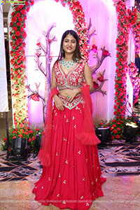 Srivani Naidu stills in Designer Lehenga Choli, HD Gallery