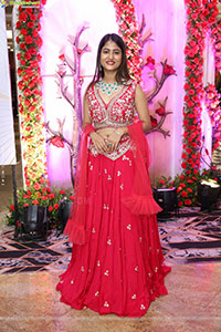 Srivani Naidu stills in Designer Lehenga Choli, HD Gallery