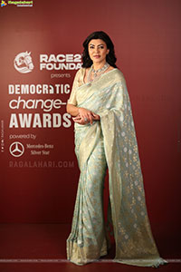 Sushmita Sen at Democratic Sangha Change-Maker Awards 2024