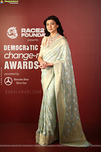 Sushmita Sen at Democratic Sangha Change-Maker Awards 2024