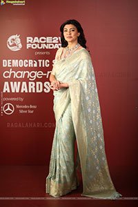 Sushmita Sen at Democratic Sangha Change-Maker Awards 2024