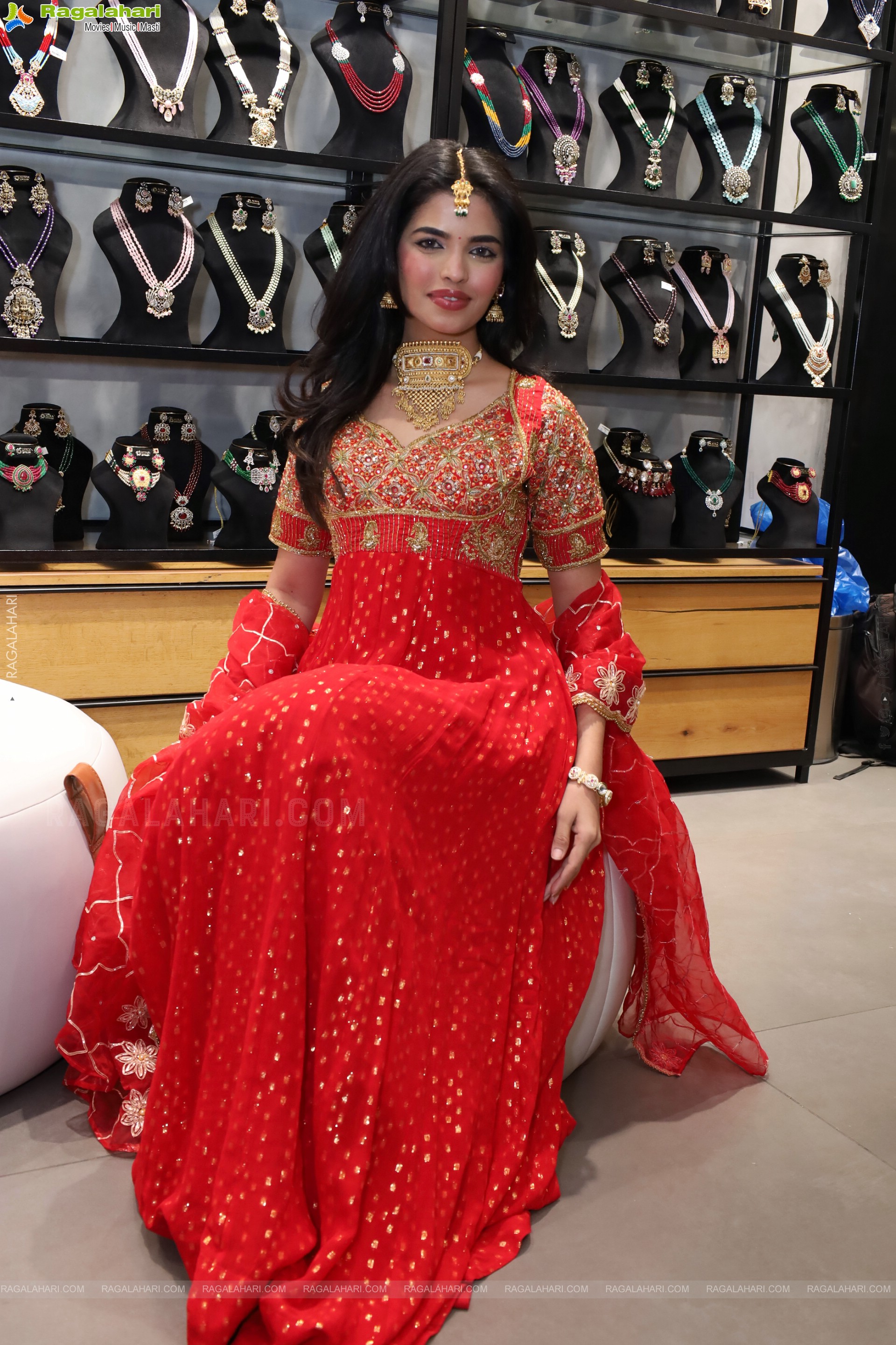 Urmila Chauhan at Hi-Life Exhibition Event, HD Gallery