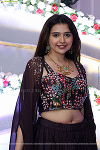 Vedvika Soni stills in Designer Lehenga Choli, HD Gallery