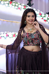 Vedvika Soni stills in Designer Lehenga Choli, HD Gallery