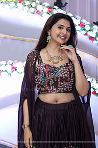 Vedvika Soni stills in Designer Lehenga Choli, HD Gallery