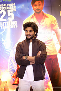 Aadi Saikumar Stills at Shambhala Pre Release Event