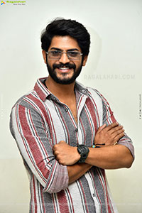 Akhil Raj at Eesha Movie Interview, HD Gallery