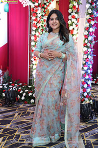 Sravanthi Chokarapu at Hi Life Exhibition Festive Edition 