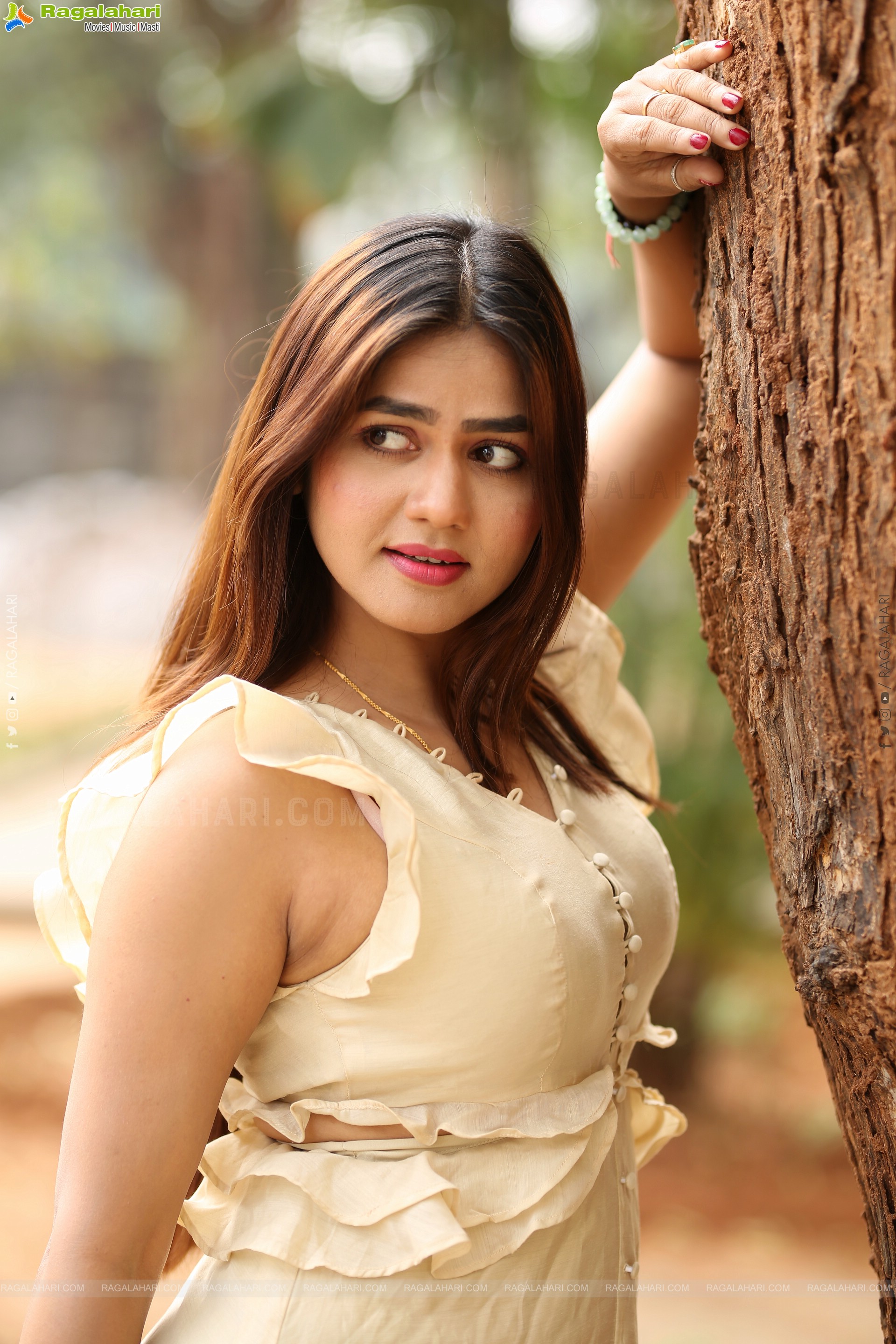 Aparnna Mallik at One/4 Trailer Launch Event, HD Gallery