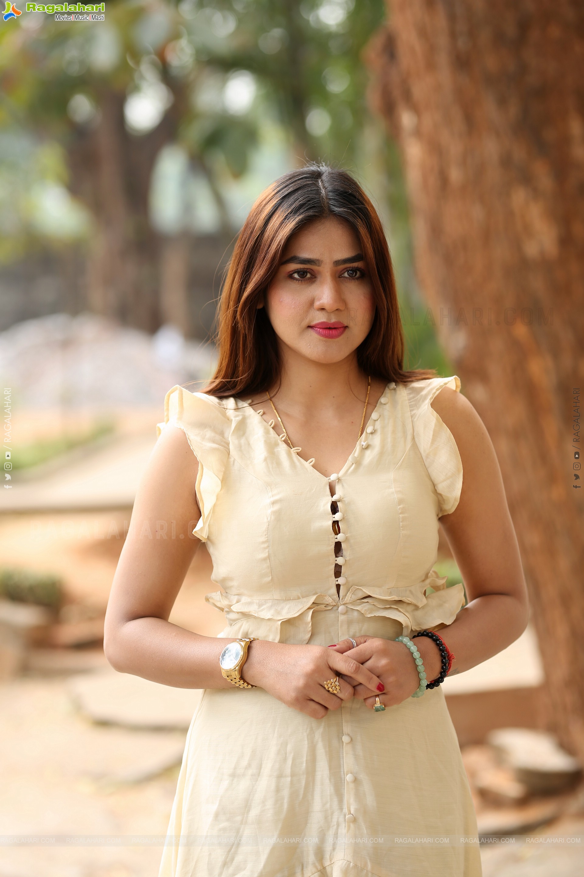 Aparnna Mallik at One/4 Trailer Launch Event, HD Gallery