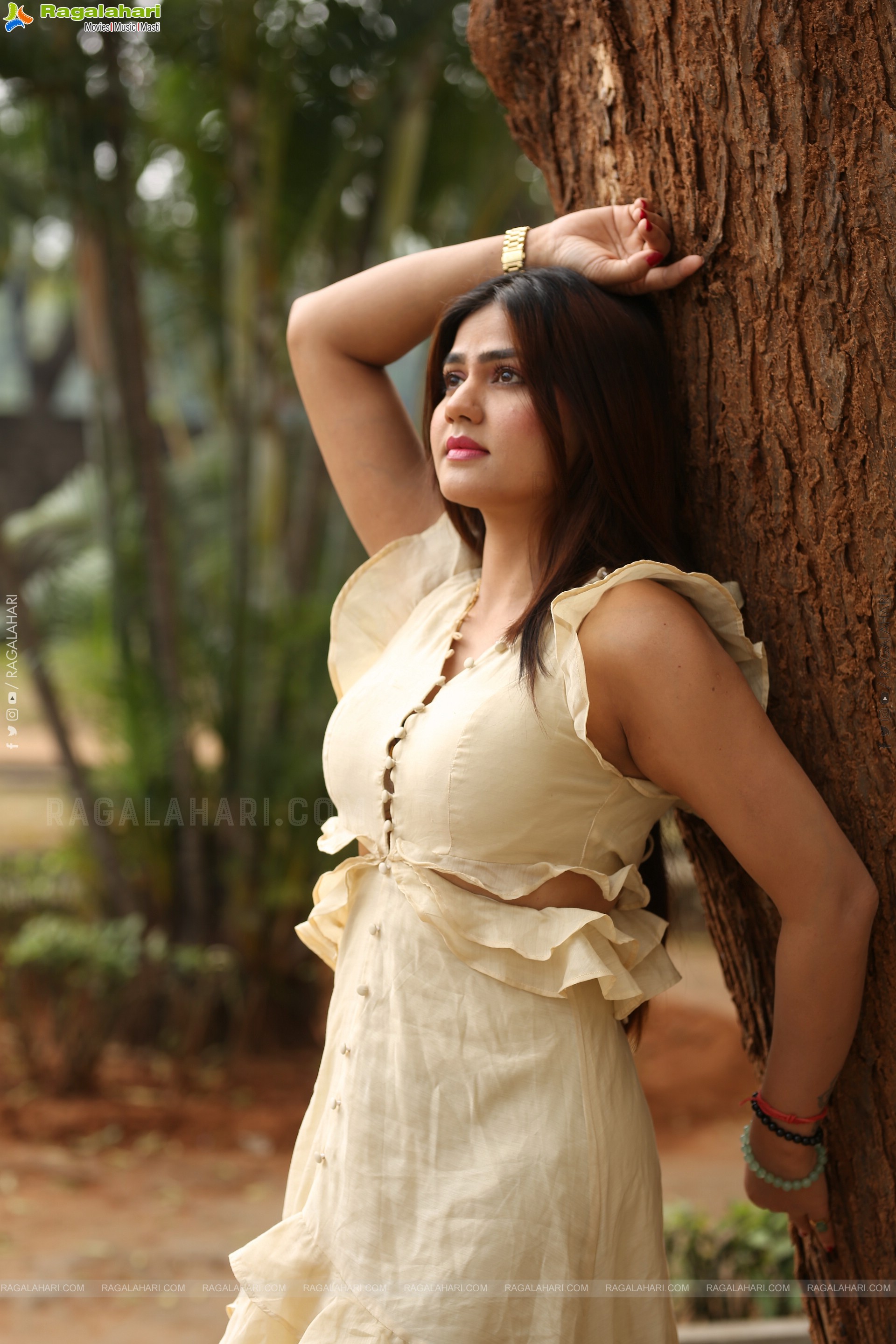 Aparnna Mallik at One/4 Trailer Launch Event, HD Gallery