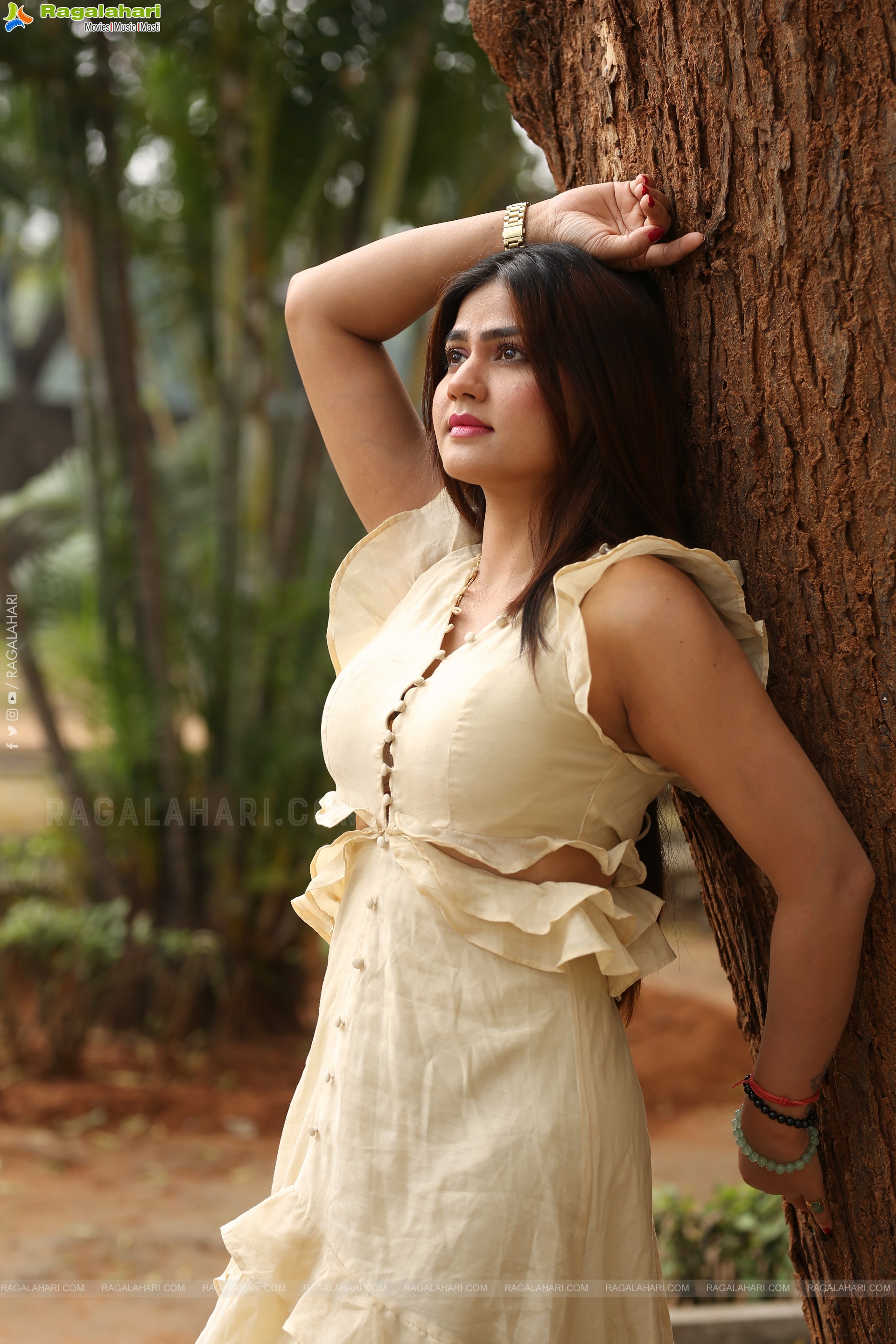 Aparnna Mallik at One/4 Trailer Launch Event, HD Gallery