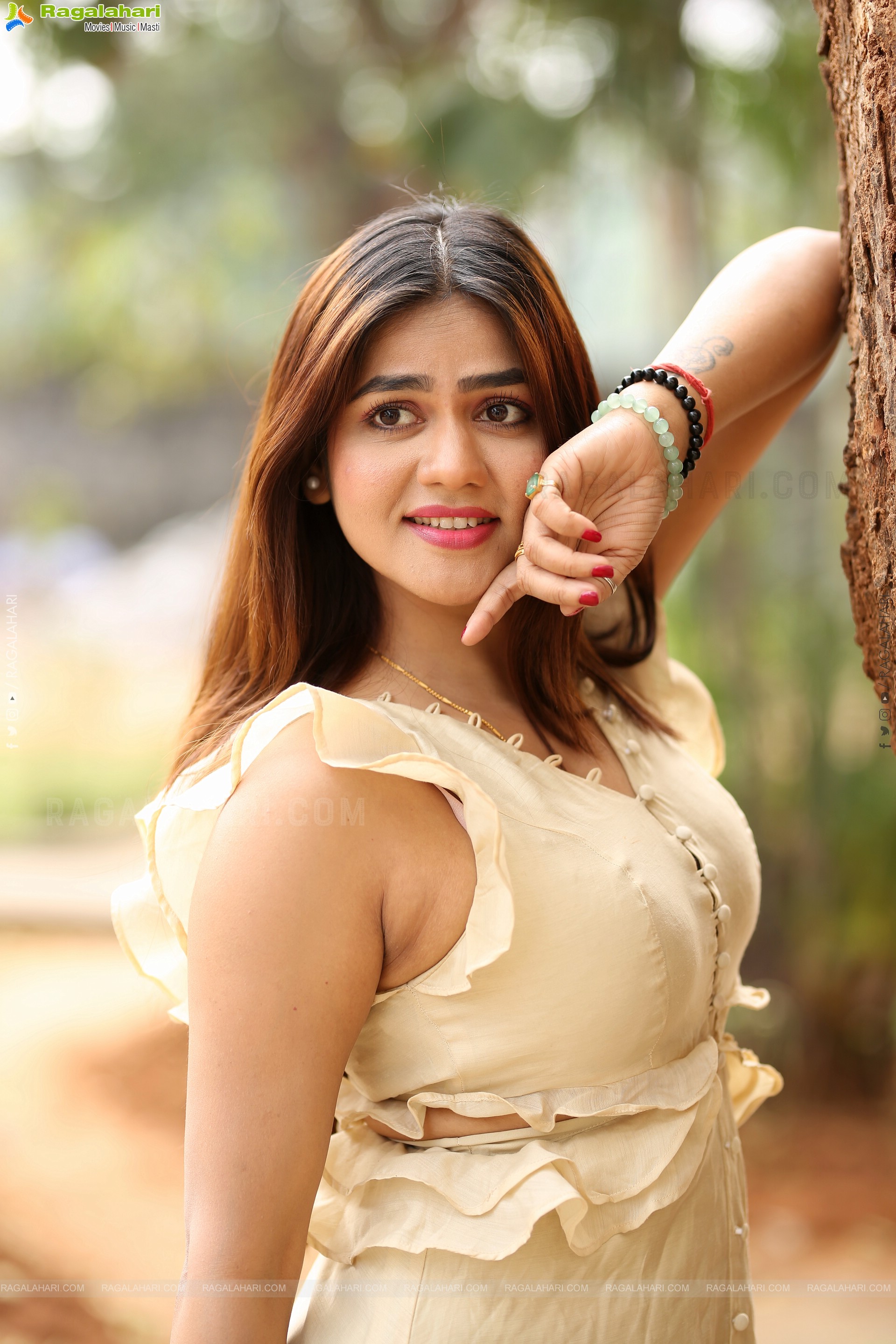 Aparnna Mallik at One/4 Trailer Launch Event, HD Gallery