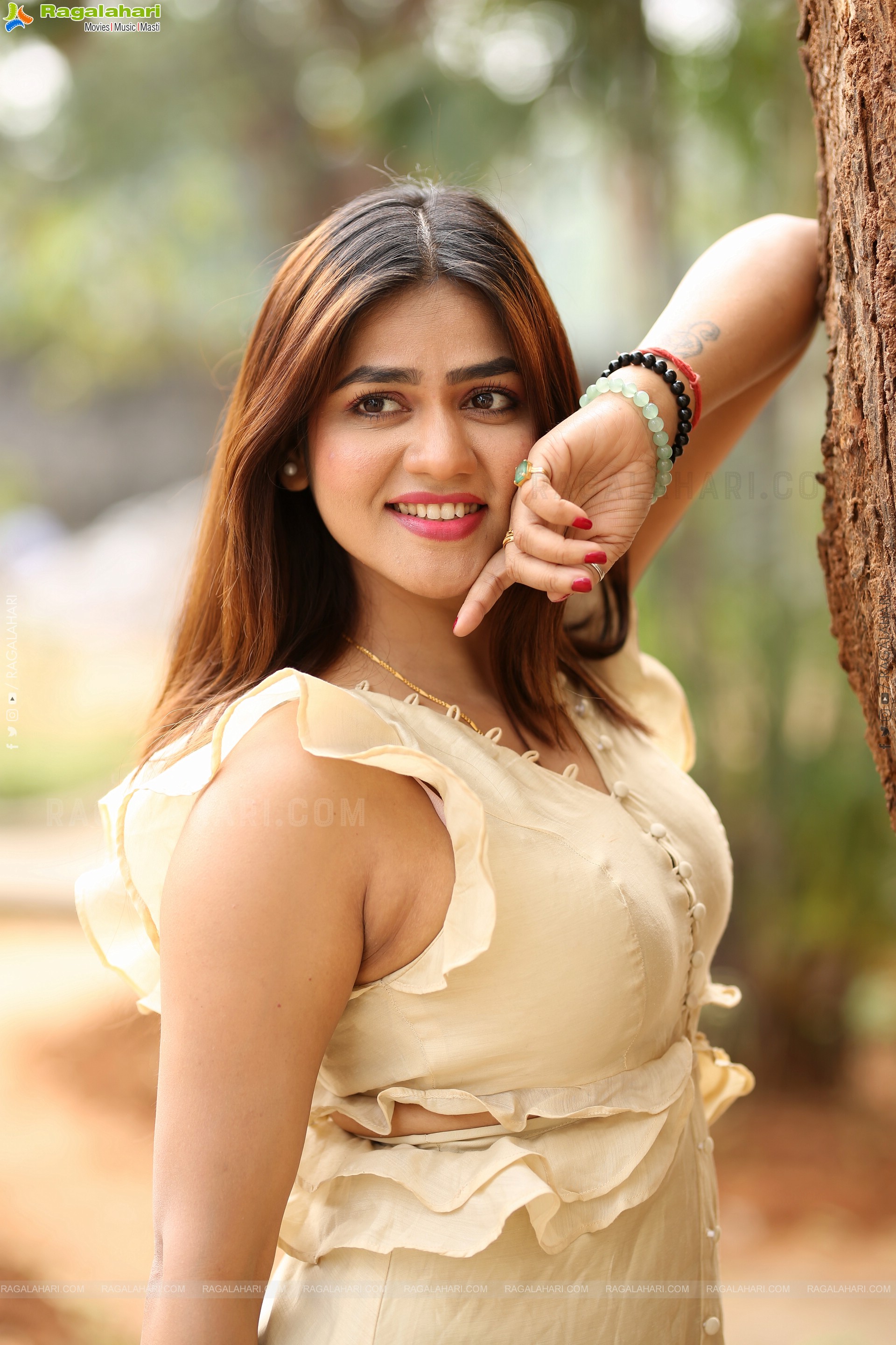 Aparnna Mallik at One/4 Trailer Launch Event, HD Gallery