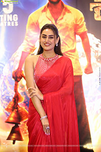 Archana Iyer at Shambhala Pre Release Event