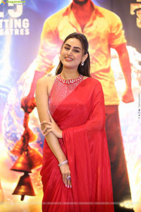 Archana Iyer at Shambhala Pre Release Event