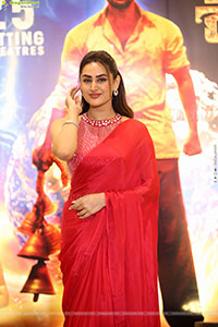 Archana Iyer at Shambhala Pre Release Event