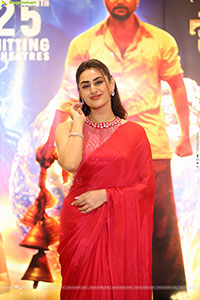 Archana Iyer at Shambhala Pre Release Event