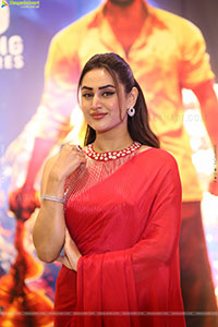 Archana Iyer at Shambhala Pre Release Event