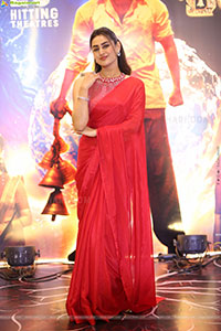 Archana Iyer at Shambhala Pre Release Event