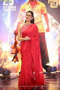 Archana Iyer at Shambhala Pre Release Event