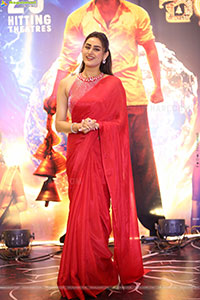 Archana Iyer at Shambhala Pre Release Event