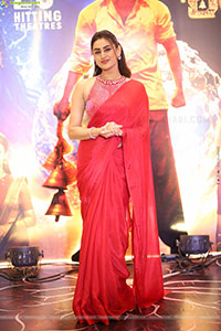Archana Iyer at Shambhala Pre Release Event