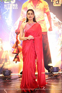 Archana Iyer at Shambhala Pre Release Event