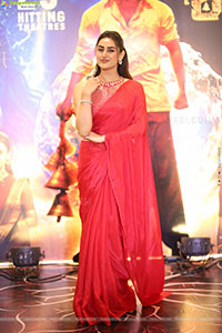 Archana Iyer at Shambhala Pre Release Event