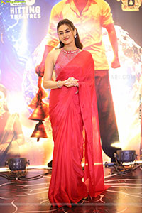 Archana Iyer at Shambhala Pre Release Event
