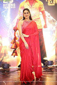 Archana Iyer at Shambhala Pre Release Event