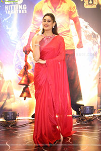 Archana Iyer at Shambhala Pre Release Event
