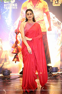 Archana Iyer at Shambhala Pre Release Event