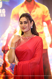 Archana Iyer at Shambhala Pre Release Event