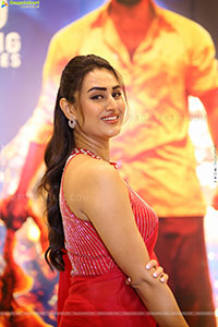 Archana Iyer at Shambhala Pre Release Event