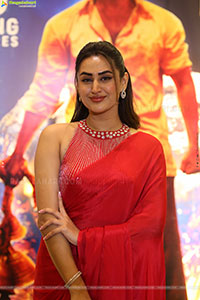 Archana Iyer at Shambhala Pre Release Event