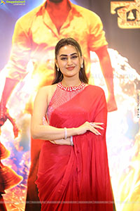 Archana Iyer at Shambhala Pre Release Event