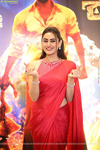 Archana Iyer at Shambhala Pre Release Event