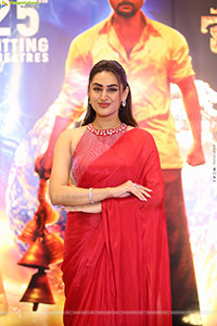 Archana Iyer at Shambhala Pre Release Event