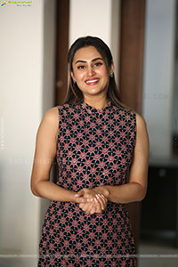 Archana Iyer at Shambhala Movie Interview, HD Gallery