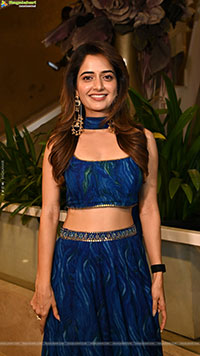 Ashika at Bhartha Mahasayulaku Wignyapthi Press Meet 