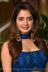Ashika at Bhartha Mahasayulaku Wignyapthi Press Meet 