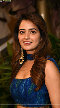 Ashika at Bhartha Mahasayulaku Wignyapthi Press Meet 