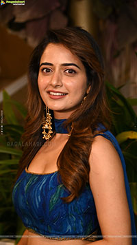 Ashika at Bhartha Mahasayulaku Wignyapthi Press Meet 
