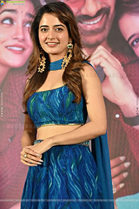 Ashika at Bhartha Mahasayulaku Wignyapthi Press Meet 