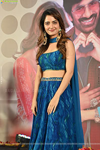 Ashika at Bhartha Mahasayulaku Wignyapthi Press Meet 