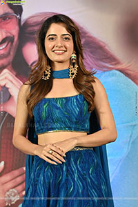 Ashika at Bhartha Mahasayulaku Wignyapthi Press Meet 