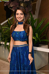 Ashika at Bhartha Mahasayulaku Wignyapthi Press Meet 