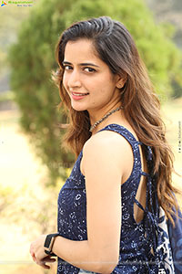 Ashika Ranganath at Gatha Vaibhava Pressmeet, HD Gallery 