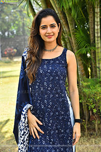 Ashika Ranganath at Gatha Vaibhava Pressmeet, HD Gallery 